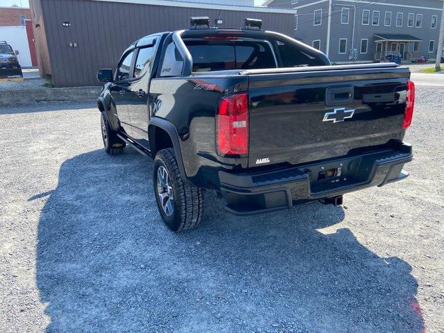 used 2018 Chevrolet Colorado car, priced at $31,000