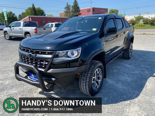 used 2018 Chevrolet Colorado car, priced at $31,000