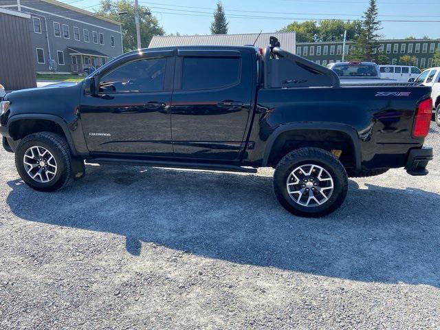 used 2018 Chevrolet Colorado car, priced at $31,000