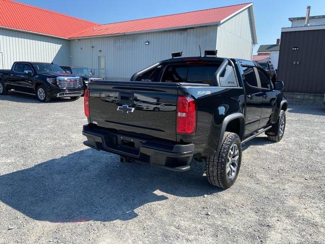 used 2018 Chevrolet Colorado car, priced at $31,000