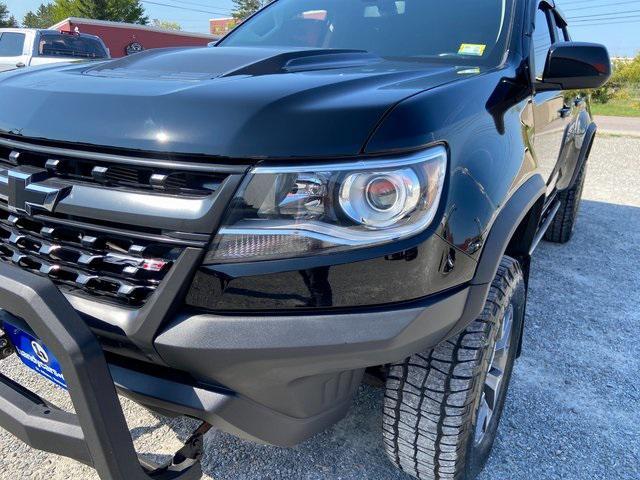 used 2018 Chevrolet Colorado car, priced at $31,000