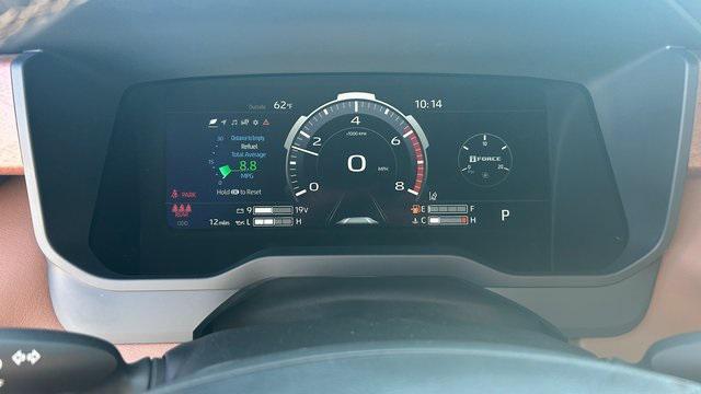 new 2026 Toyota Tundra car, priced at $71,123