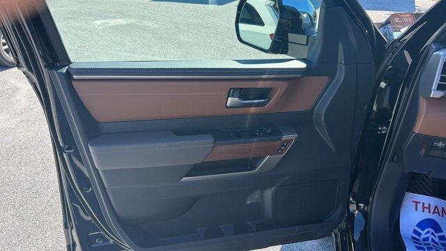 new 2026 Toyota Tundra car, priced at $71,123