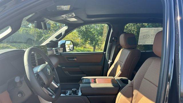 new 2026 Toyota Tundra car, priced at $71,123