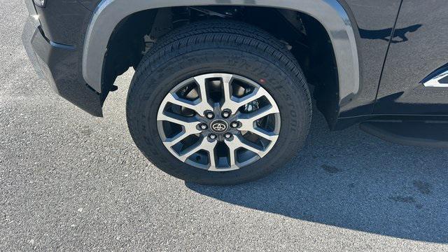 new 2026 Toyota Tundra car, priced at $71,123