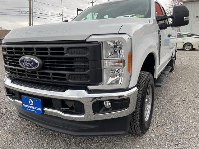 used 2023 Ford F-250 car, priced at $49,995