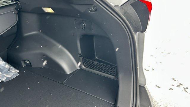 new 2025 Toyota RAV4 car, priced at $42,924