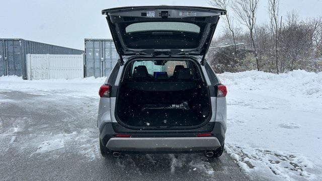 new 2025 Toyota RAV4 car, priced at $42,924
