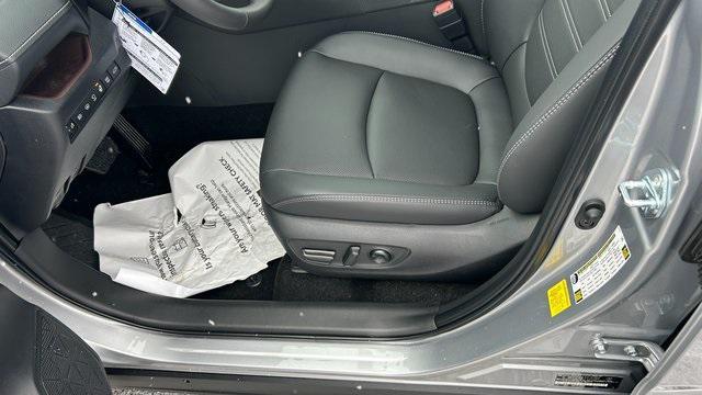 new 2025 Toyota RAV4 car, priced at $42,924