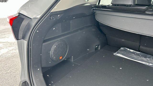 new 2025 Toyota RAV4 car, priced at $42,924