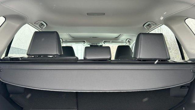 new 2025 Toyota RAV4 car, priced at $42,924