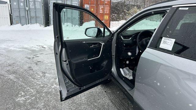 new 2025 Toyota RAV4 car, priced at $42,924