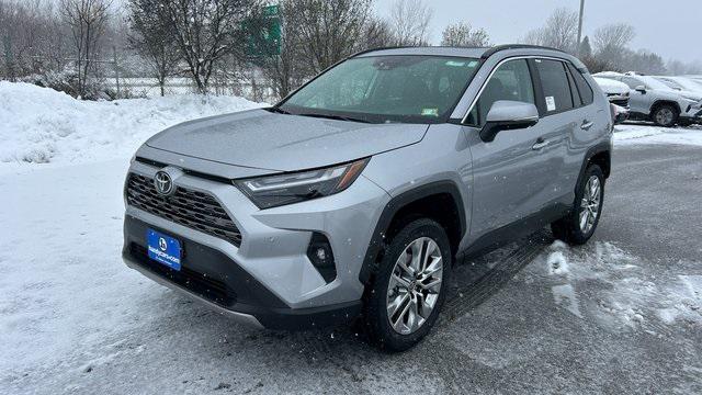 new 2025 Toyota RAV4 car, priced at $42,924