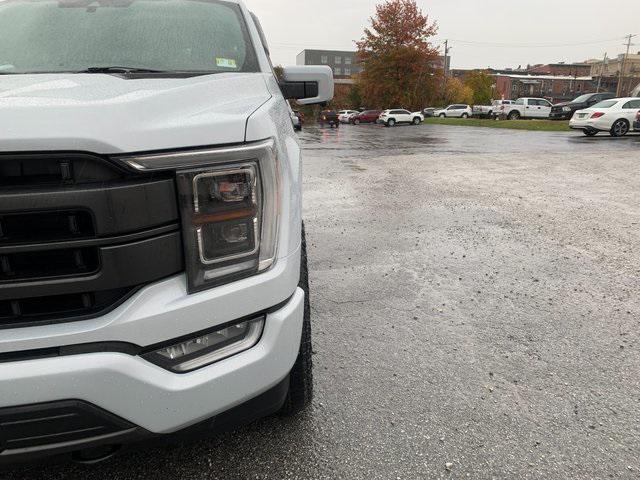 used 2021 Ford F-150 car, priced at $38,200
