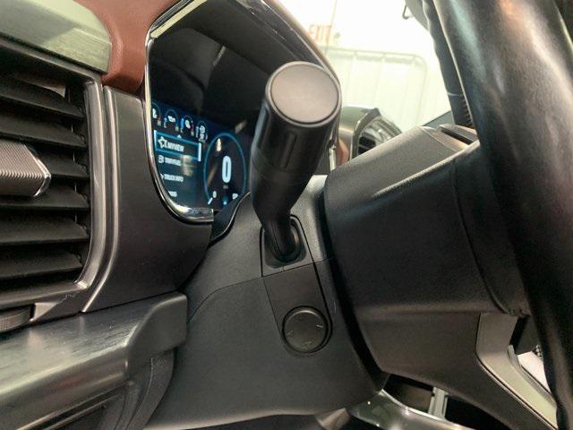 used 2021 Ford F-150 car, priced at $38,200