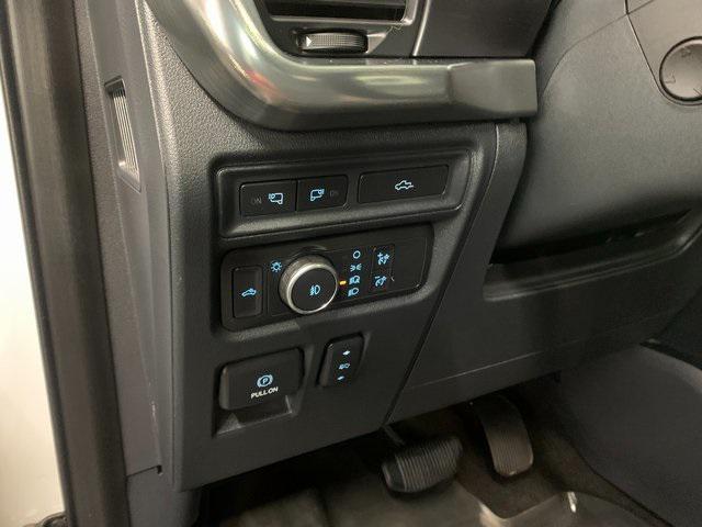 used 2021 Ford F-150 car, priced at $38,200