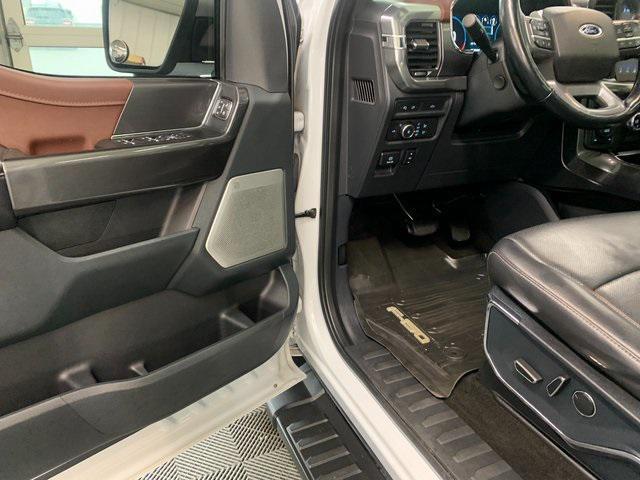 used 2021 Ford F-150 car, priced at $38,200