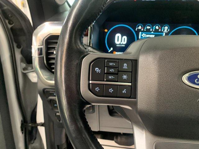 used 2021 Ford F-150 car, priced at $38,200