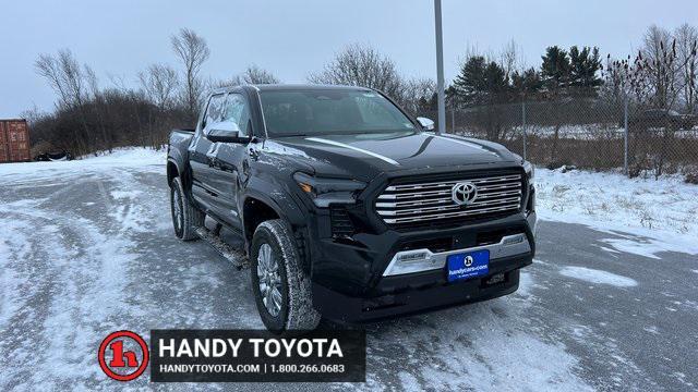 new 2025 Toyota Tacoma car, priced at $54,384