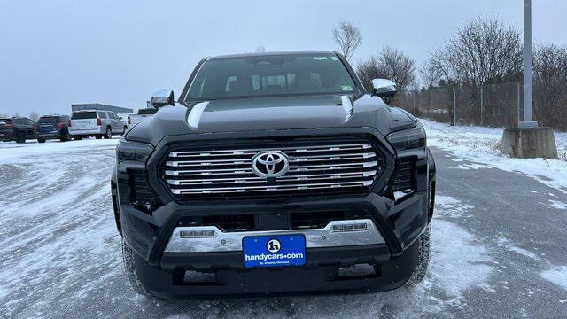 new 2025 Toyota Tacoma car, priced at $54,384