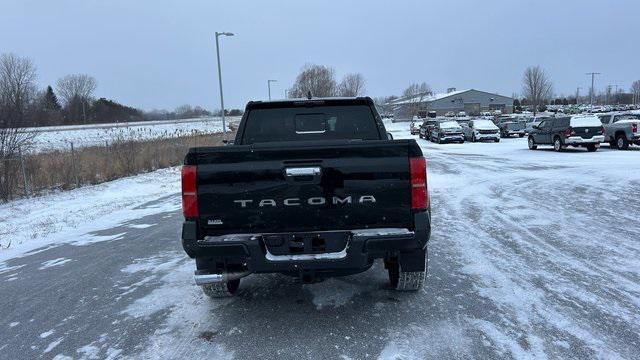 new 2025 Toyota Tacoma car, priced at $54,384