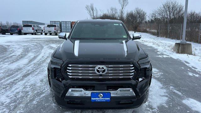 new 2025 Toyota Tacoma car, priced at $54,384