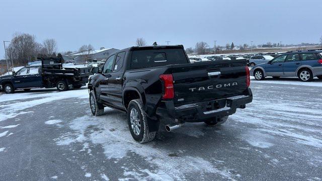 new 2025 Toyota Tacoma car, priced at $54,384