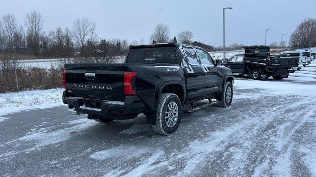 new 2025 Toyota Tacoma car, priced at $54,384