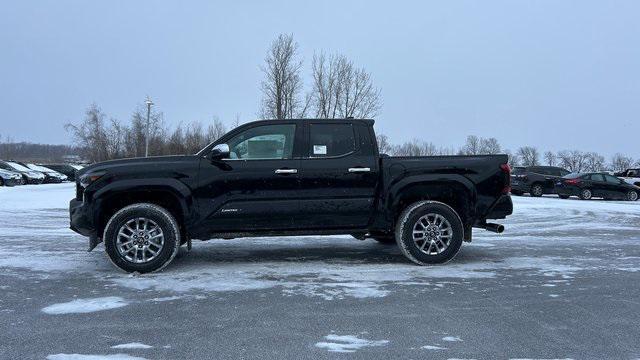 new 2025 Toyota Tacoma car, priced at $54,384