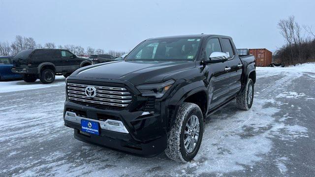 new 2025 Toyota Tacoma car, priced at $54,384