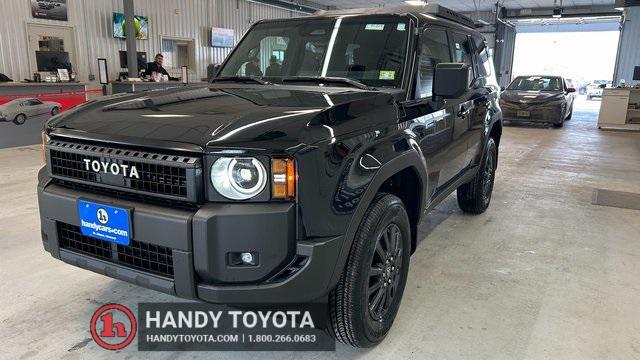 new 2025 Toyota Land Cruiser car, priced at $60,227