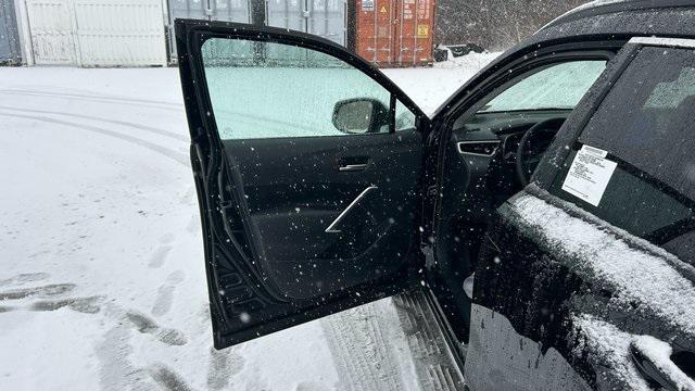 new 2026 Toyota Corolla Cross car, priced at $35,609