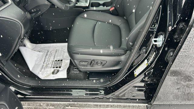 new 2026 Toyota Corolla Cross car, priced at $35,609