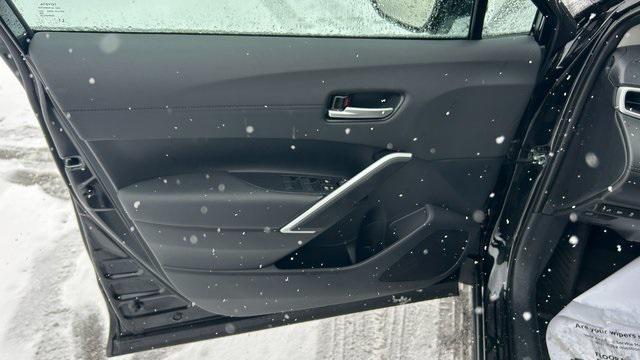 new 2026 Toyota Corolla Cross car, priced at $35,609