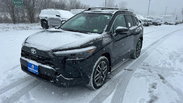 new 2026 Toyota Corolla Cross car, priced at $35,609