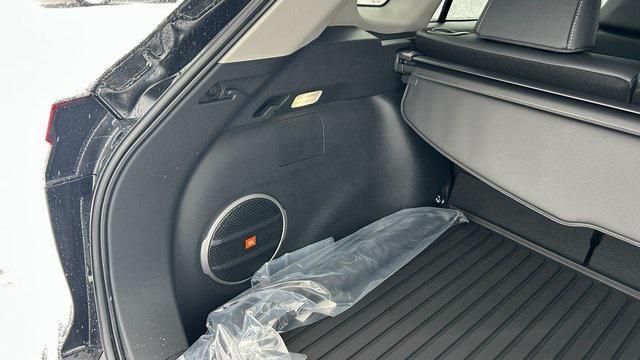 new 2026 Toyota Corolla Cross car, priced at $35,609