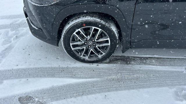 new 2026 Toyota Corolla Cross car, priced at $35,609