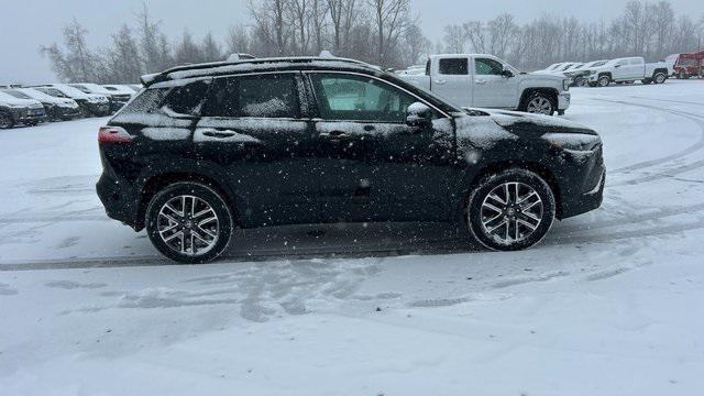 new 2026 Toyota Corolla Cross car, priced at $35,609