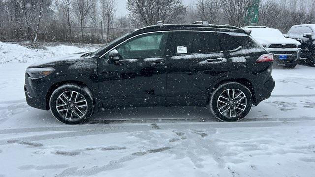 new 2026 Toyota Corolla Cross car, priced at $35,609