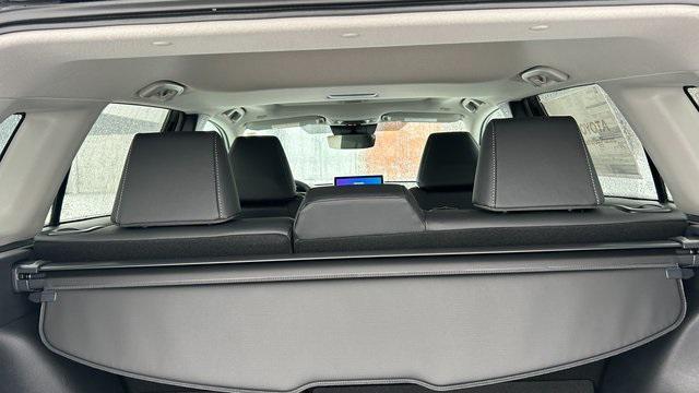 new 2026 Toyota Corolla Cross car, priced at $35,609