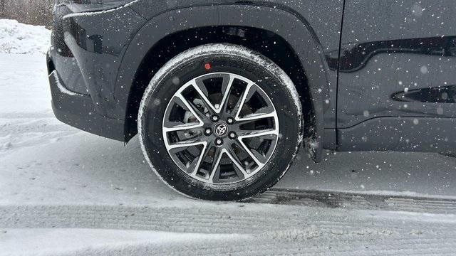 new 2026 Toyota Corolla Cross car, priced at $35,609