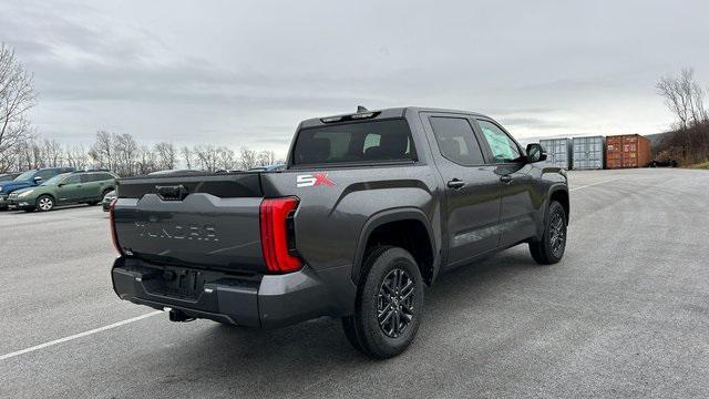 new 2025 Toyota Tundra car, priced at $55,129