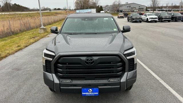 new 2025 Toyota Tundra car, priced at $55,129