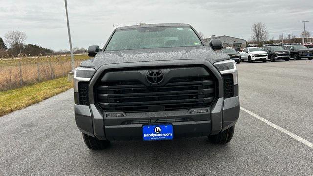 new 2025 Toyota Tundra car, priced at $55,129