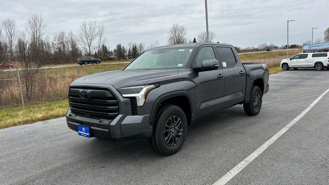 new 2025 Toyota Tundra car, priced at $55,129