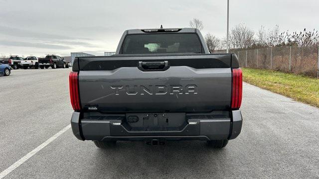 new 2025 Toyota Tundra car, priced at $55,129