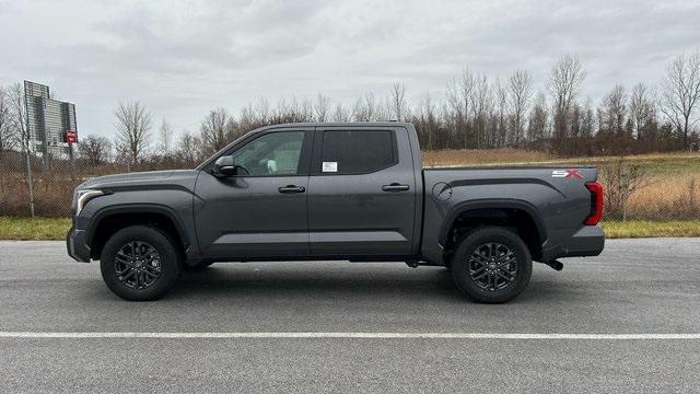 new 2025 Toyota Tundra car, priced at $55,129