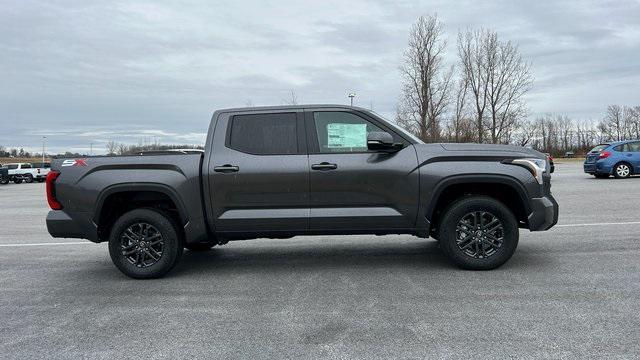 new 2025 Toyota Tundra car, priced at $55,129