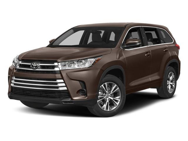 used 2017 Toyota Highlander car, priced at $23,000