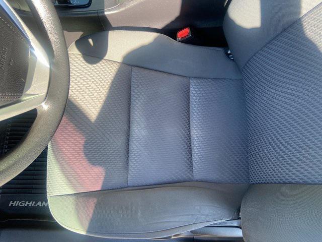 used 2017 Toyota Highlander car, priced at $23,000